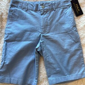 Ralph Lauren Light Blue Casual Shorts